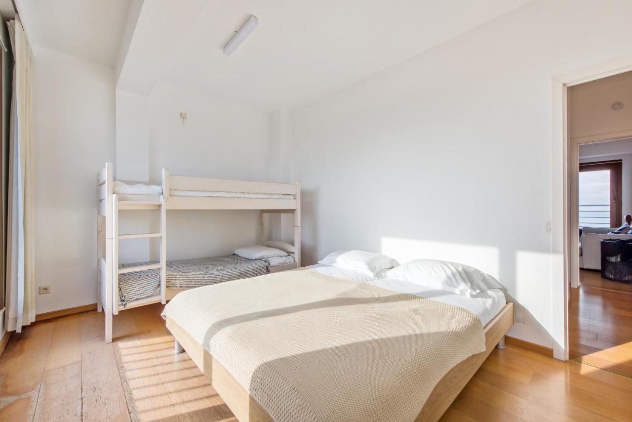 Seaview Apartment In Wenduine De Haan Ngoại thất bức ảnh
