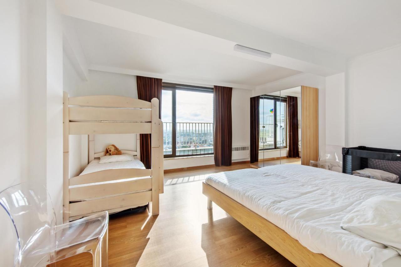 Seaview Apartment In Wenduine De Haan Ngoại thất bức ảnh