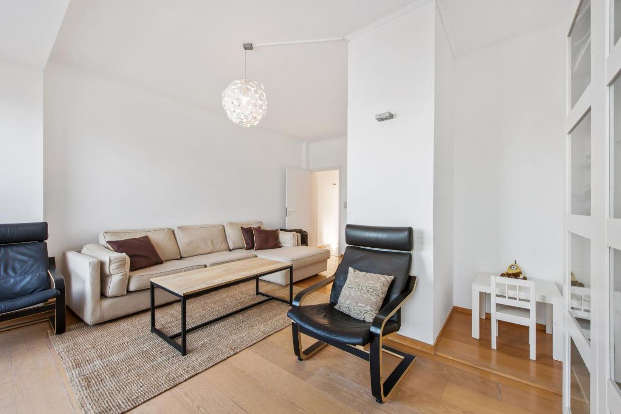 Seaview Apartment In Wenduine De Haan Ngoại thất bức ảnh