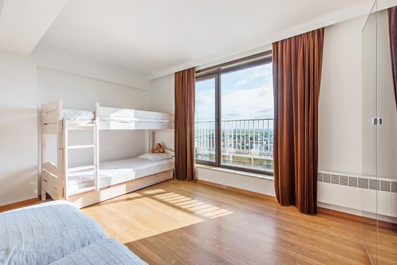 Seaview Apartment In Wenduine De Haan Ngoại thất bức ảnh