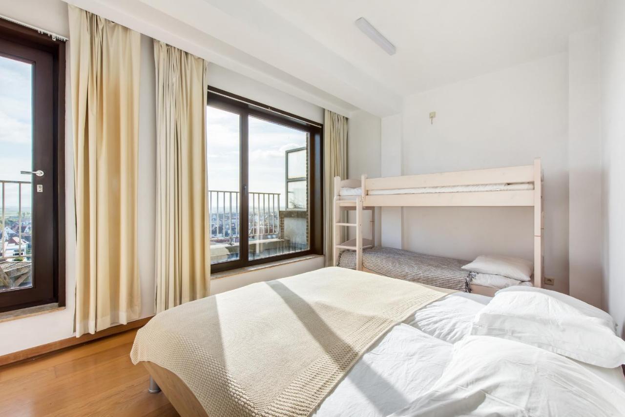 Seaview Apartment In Wenduine De Haan Ngoại thất bức ảnh