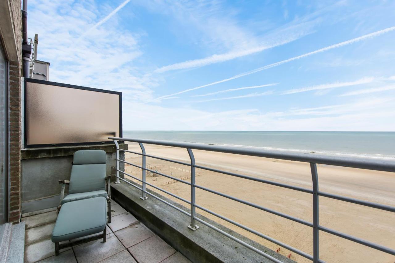 Seaview Apartment In Wenduine De Haan Ngoại thất bức ảnh