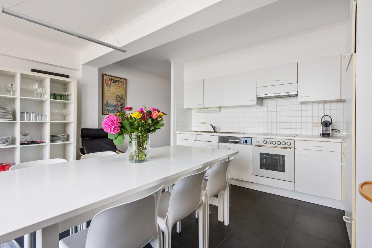 Seaview Apartment In Wenduine De Haan Ngoại thất bức ảnh
