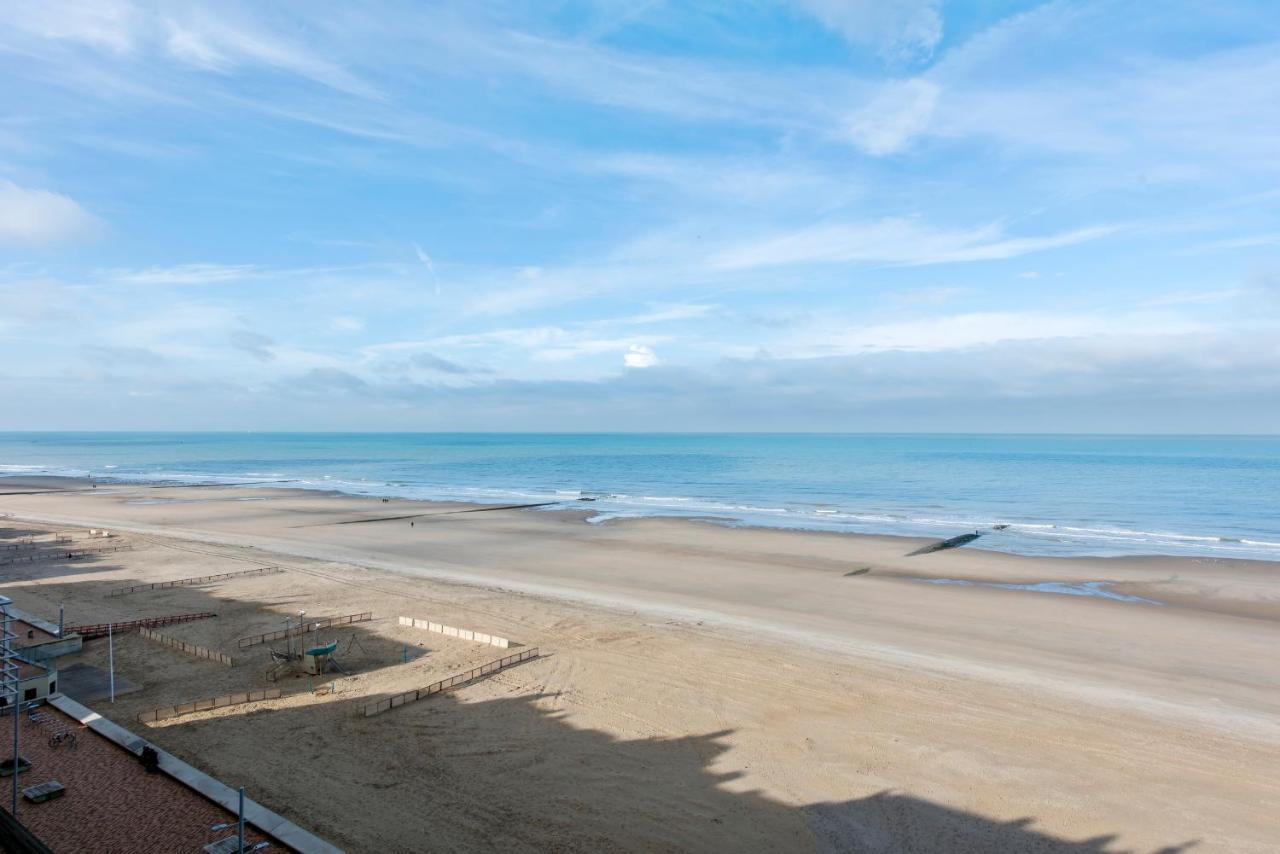 Seaview Apartment In Wenduine De Haan Ngoại thất bức ảnh
